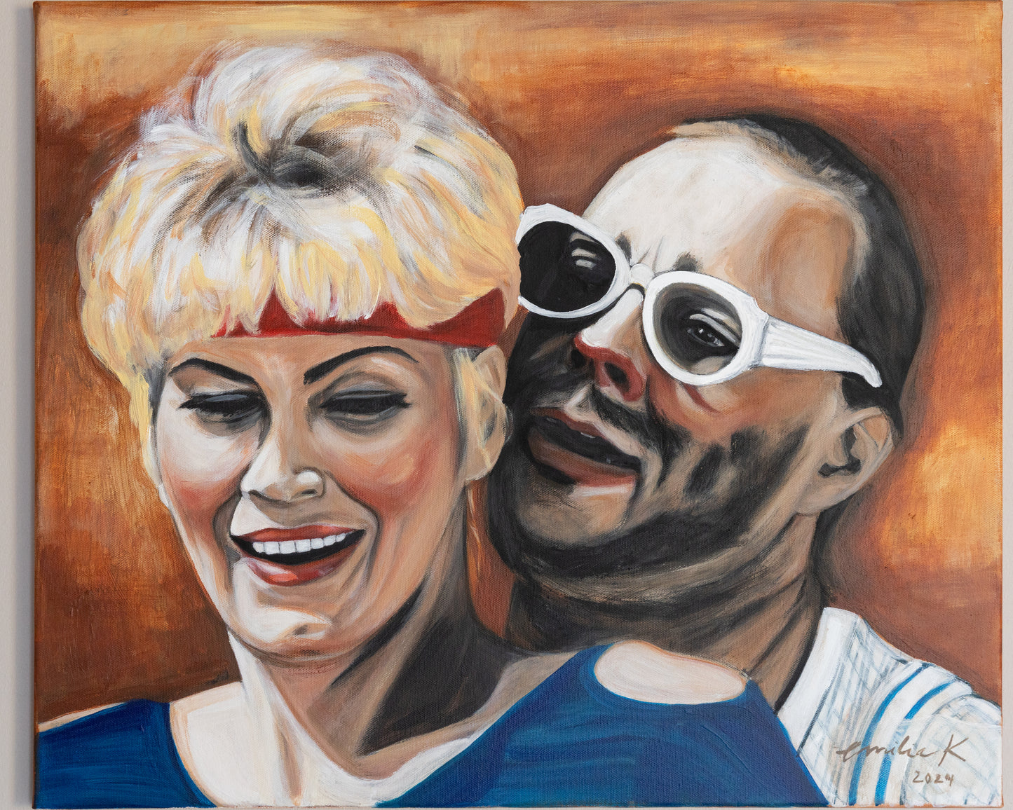 04 Taidevedos / TENNISTUNNILLA, 2024