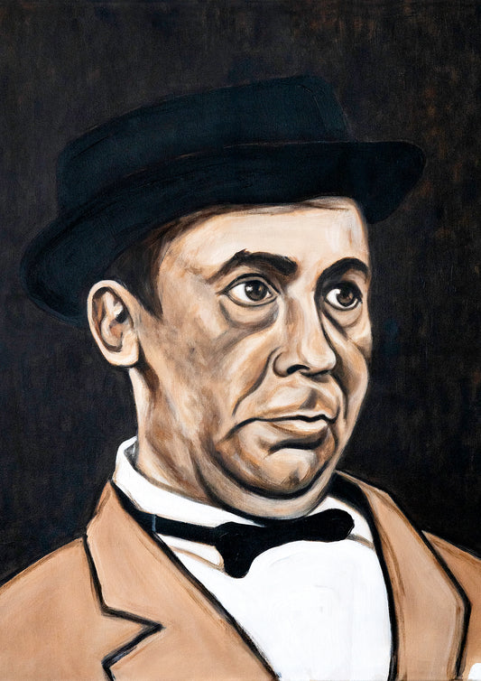 05 / Taidevedos / EI KIINNOSTA PÄTKÄÄKÄÄN, 2026